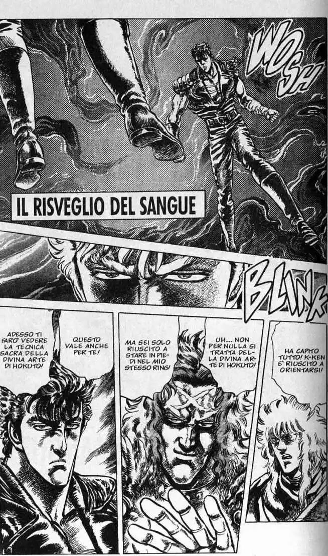 Ken il guerriero Capitolo 192 page 20