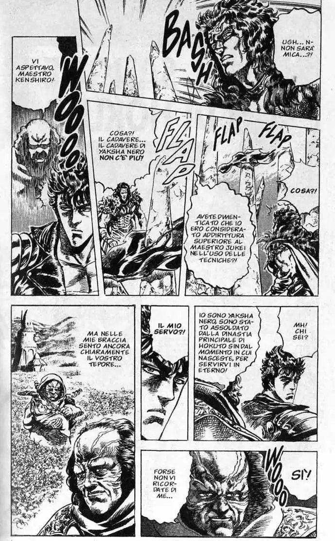 Ken il guerriero Capitolo 192 page 3