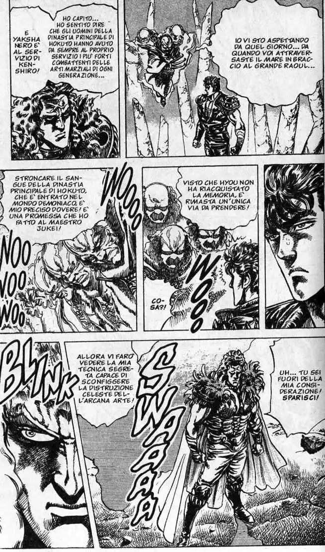 Ken il guerriero Capitolo 192 page 4