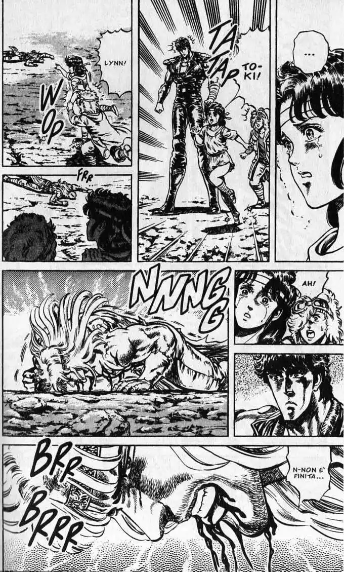 Ken il guerriero Capitolo 103 page 4