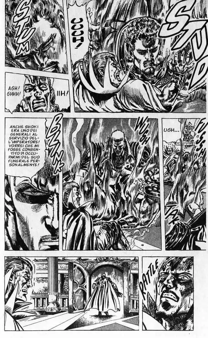 Ken il guerriero Capitolo 149 page 17