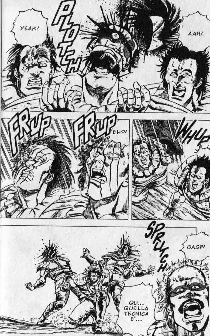 Ken il guerriero Capitolo 26 page 6