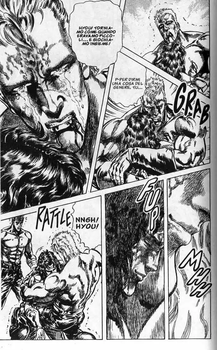 Ken il guerriero Capitolo 209 page 11