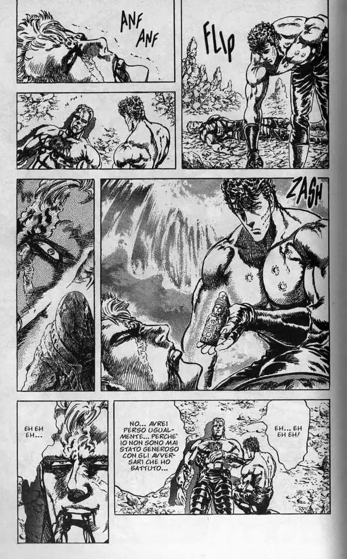 Ken il guerriero Capitolo 209 page 5