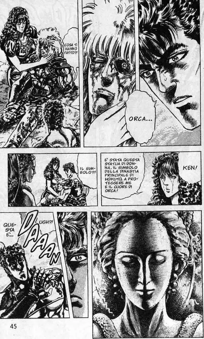 Ken il guerriero Capitolo 199 page 3