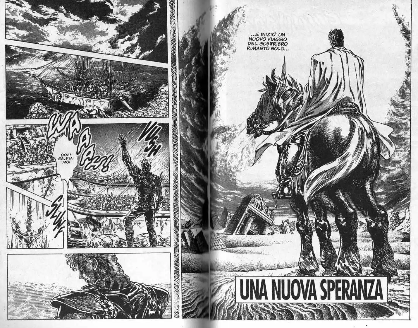 Ken il guerriero Capitolo 210 page 2