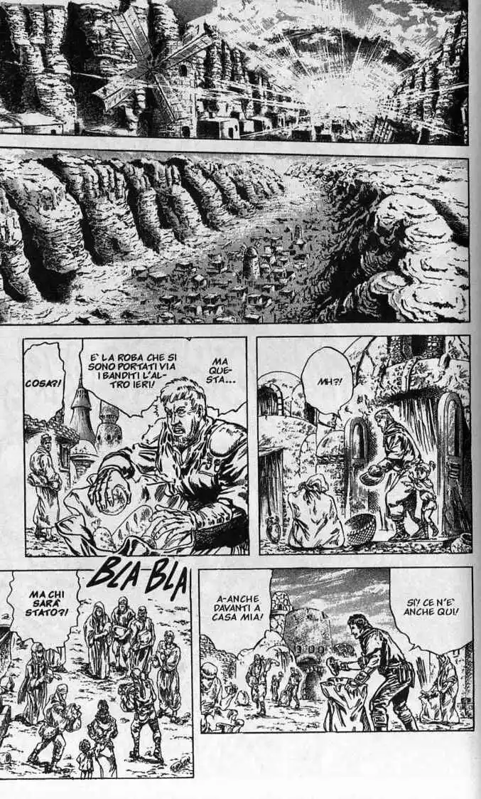 Ken il guerriero Capitolo 210 page 8