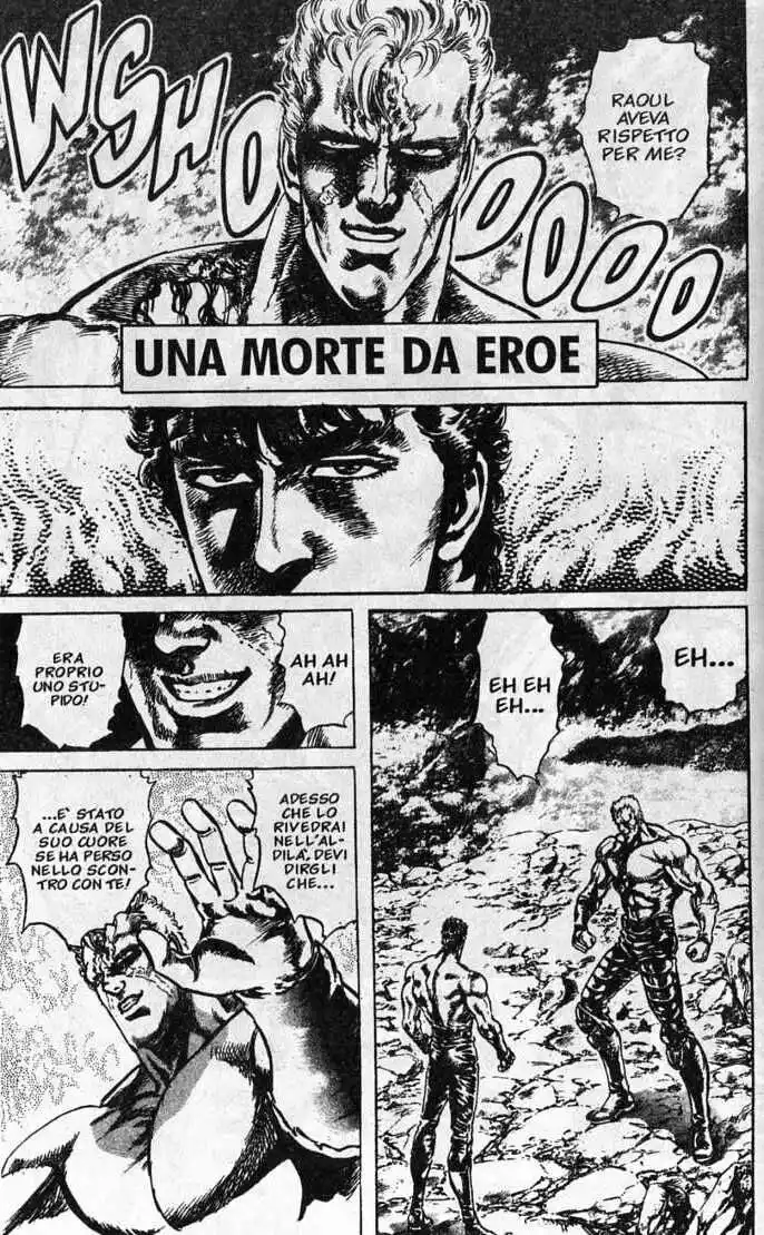 Ken il guerriero Capitolo 203 page 20