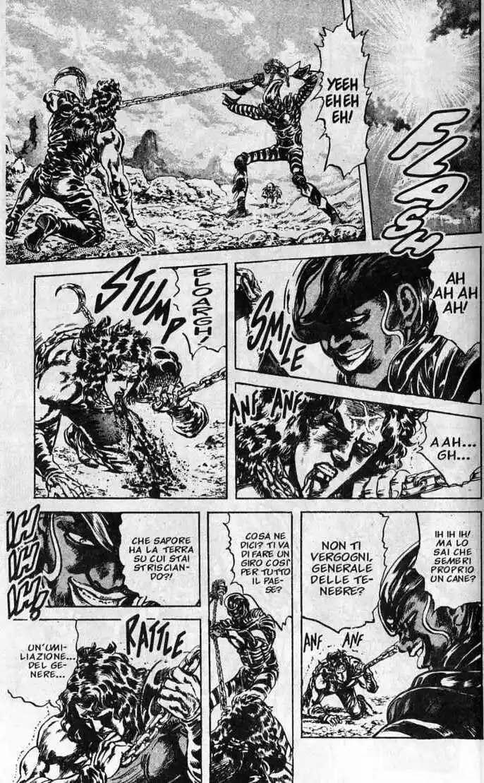 Ken il guerriero Capitolo 203 page 6