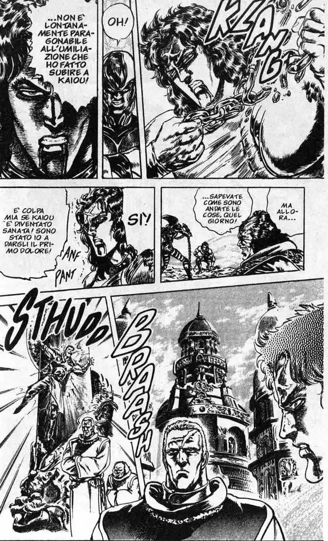 Ken il guerriero Capitolo 203 page 7