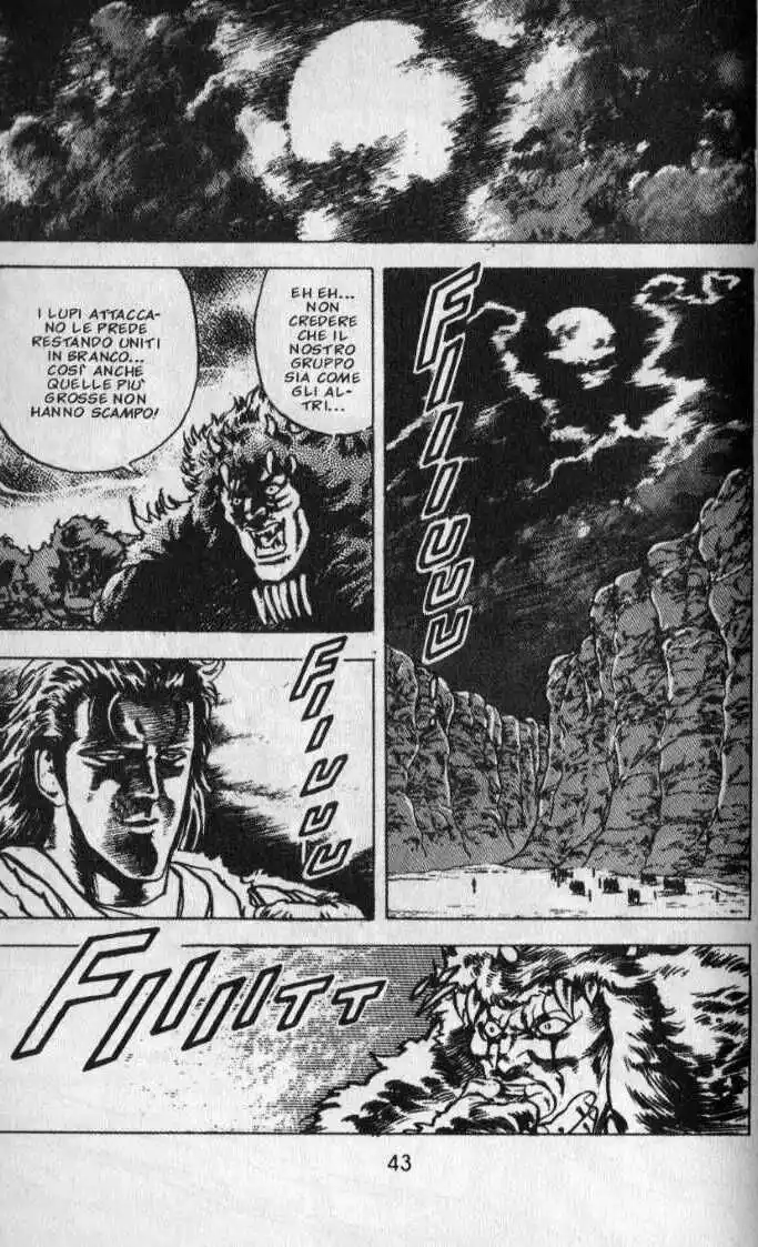 Ken il guerriero Capitolo 29 page 2