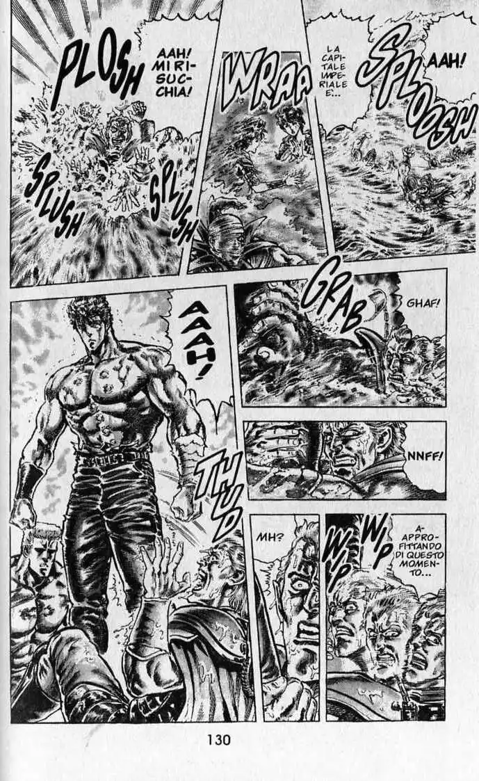 Ken il guerriero Capitolo 158 page 6