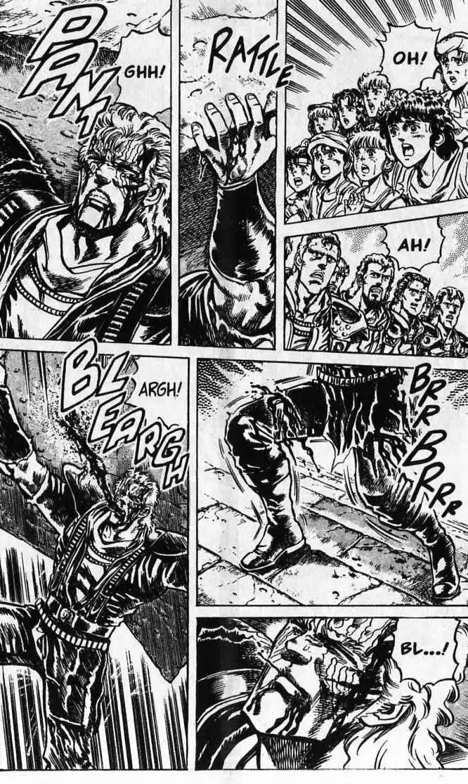 Ken il guerriero Capitolo 92 page 4