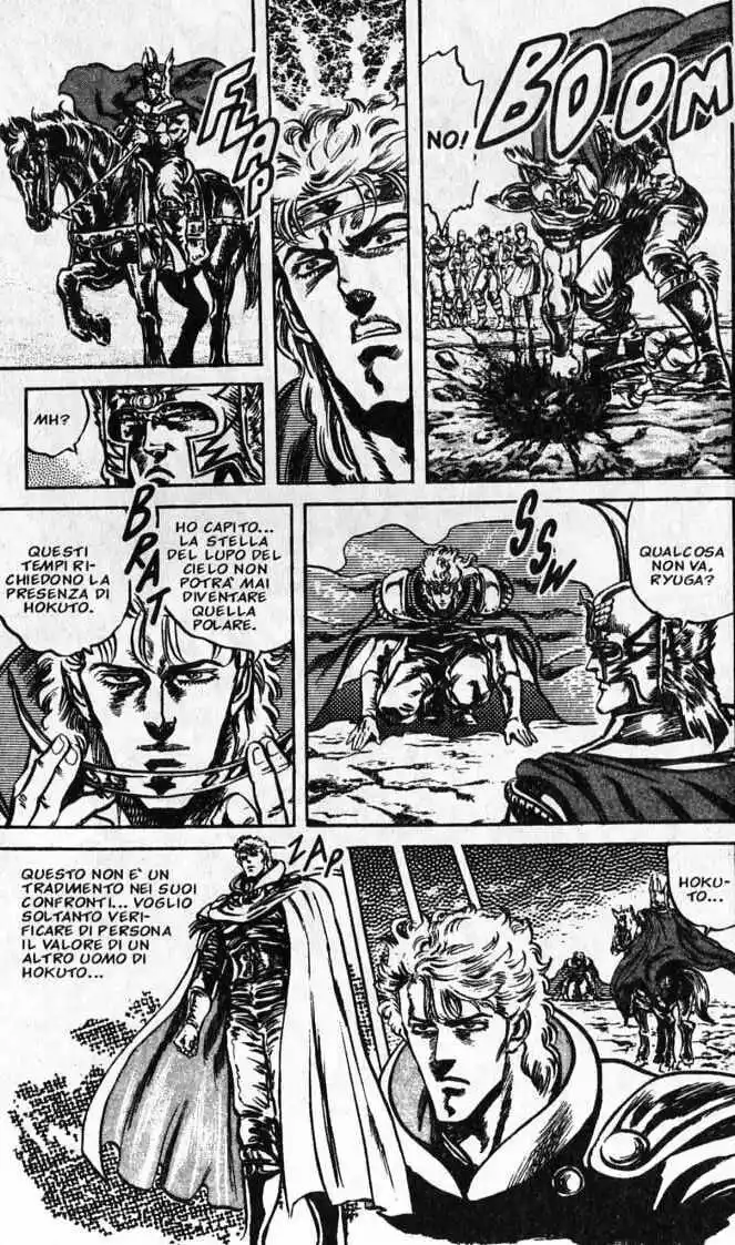 Ken il guerriero Capitolo 106 page 12