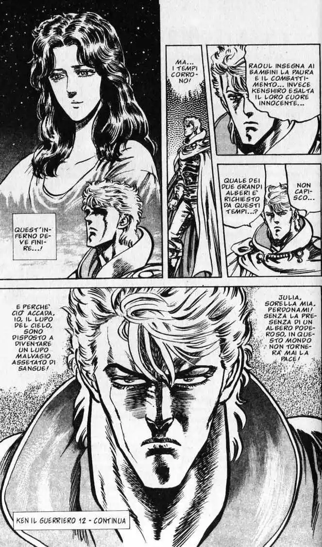 Ken il guerriero Capitolo 106 page 20