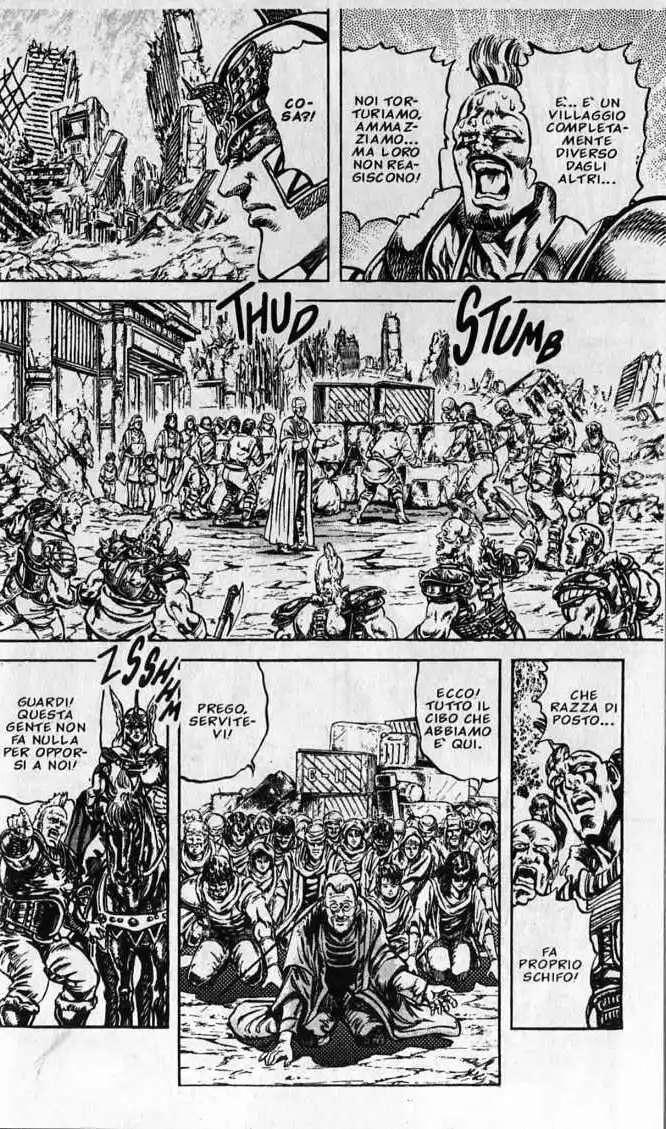 Ken il guerriero Capitolo 106 page 5