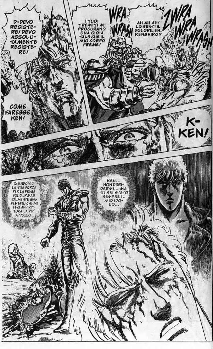 Ken il guerriero Capitolo 240 page 17