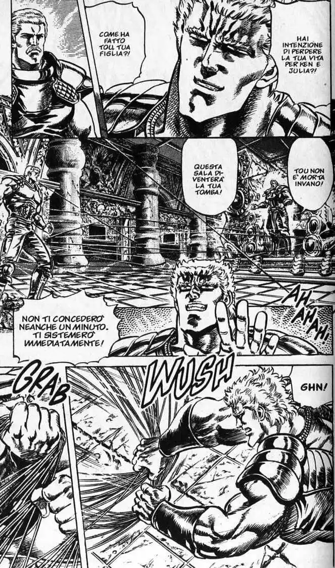 Ken il guerriero Capitolo 122 page 6