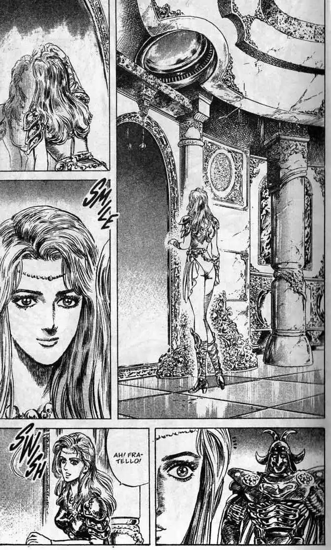 Ken il guerriero Capitolo 188 page 12