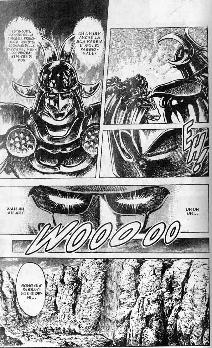 Ken il guerriero Capitolo 188 page 20