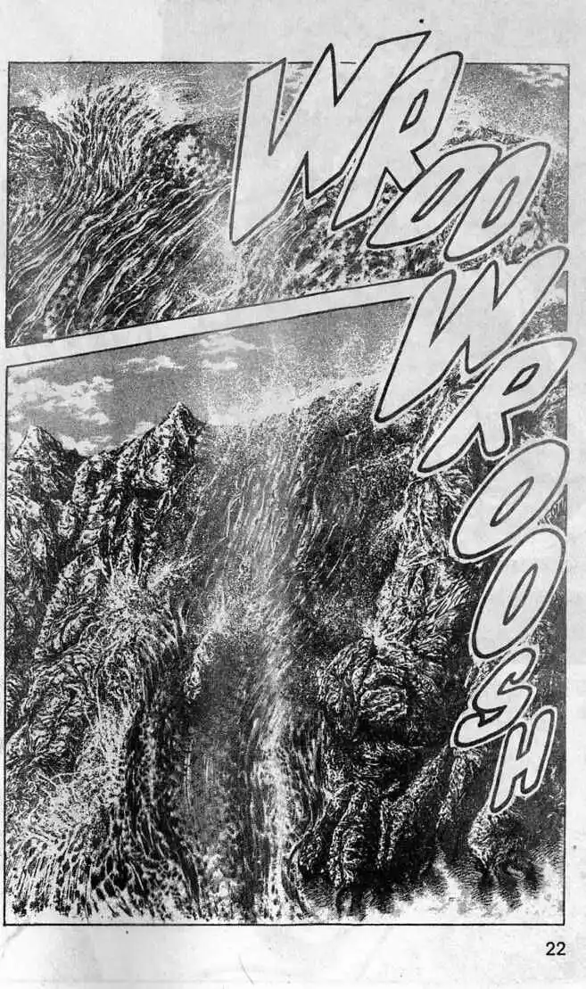 Ken il guerriero Capitolo 188 page 23