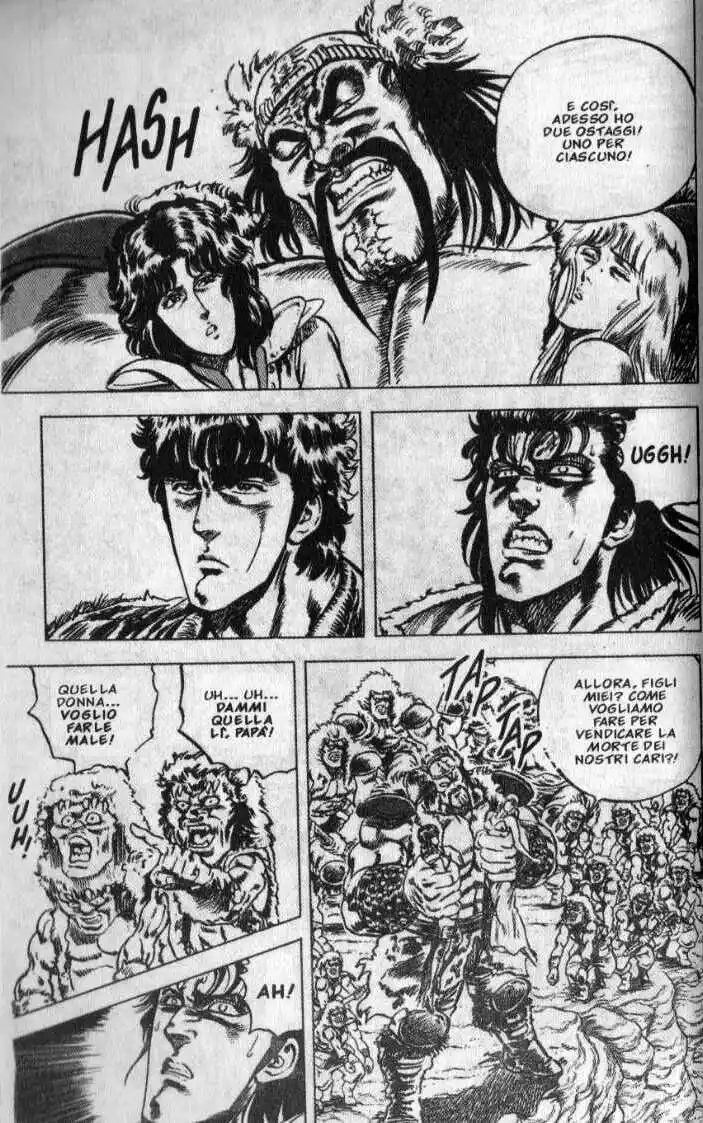 Ken il guerriero Capitolo 34 page 4