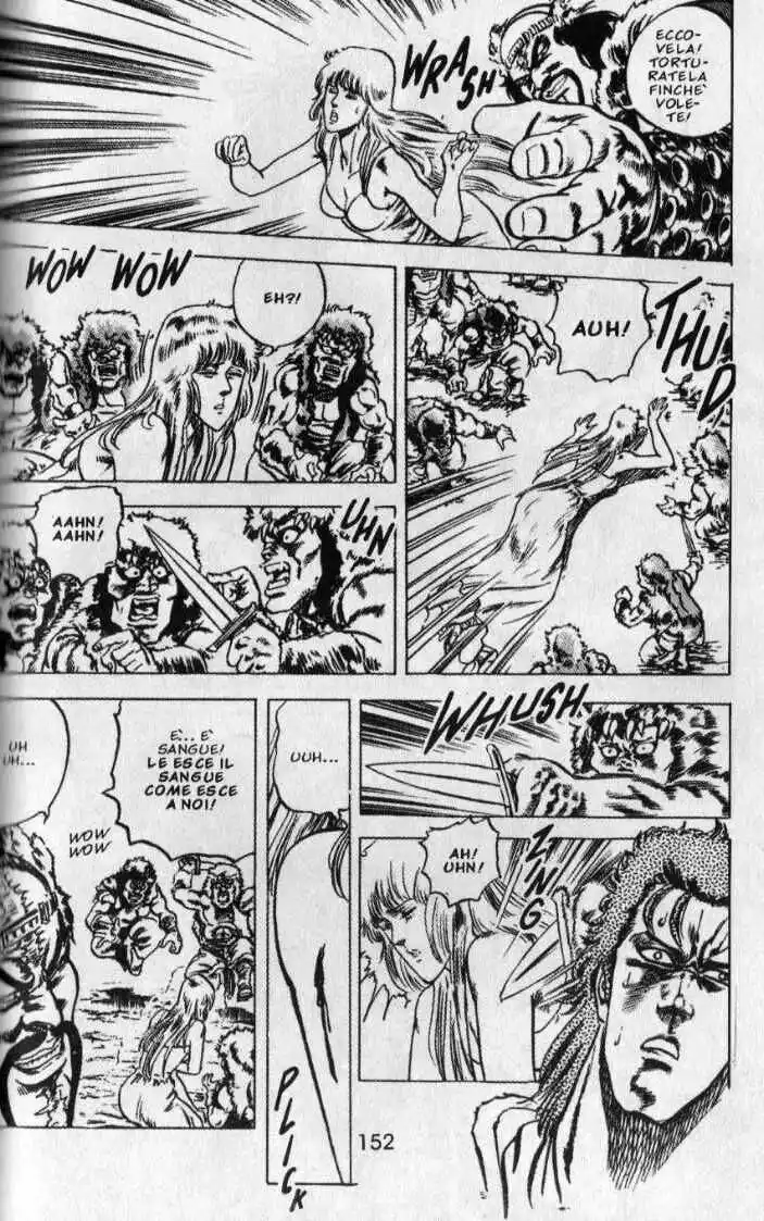 Ken il guerriero Capitolo 34 page 5