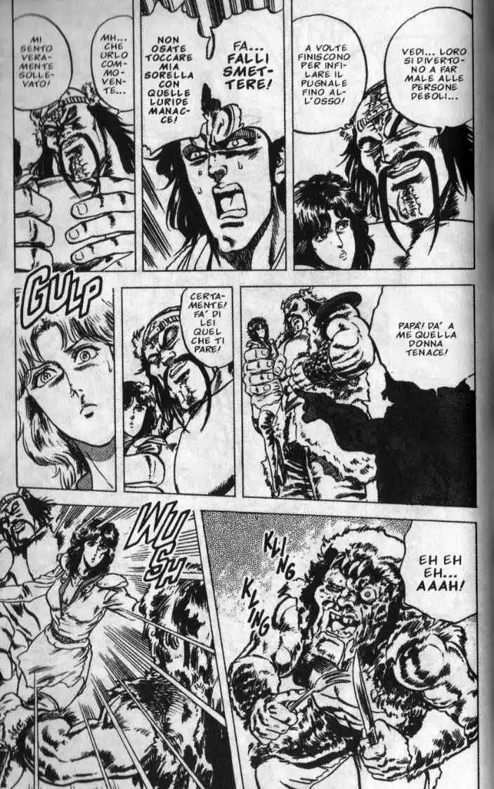 Ken il guerriero Capitolo 34 page 6