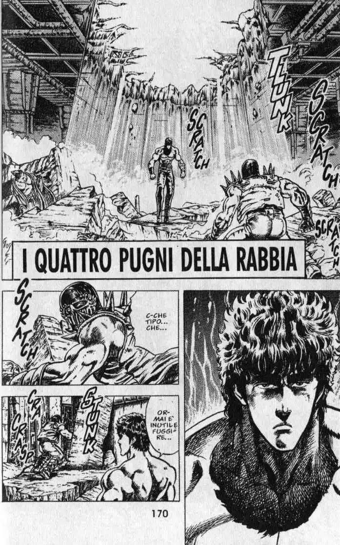 Ken il guerriero Capitolo 44 page 1