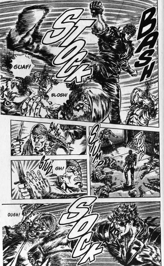 Ken il guerriero Capitolo 160 page 11