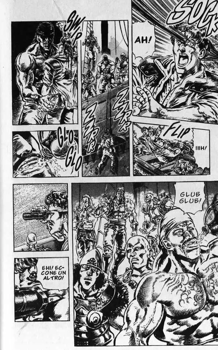 Ken il guerriero Capitolo 160 page 6