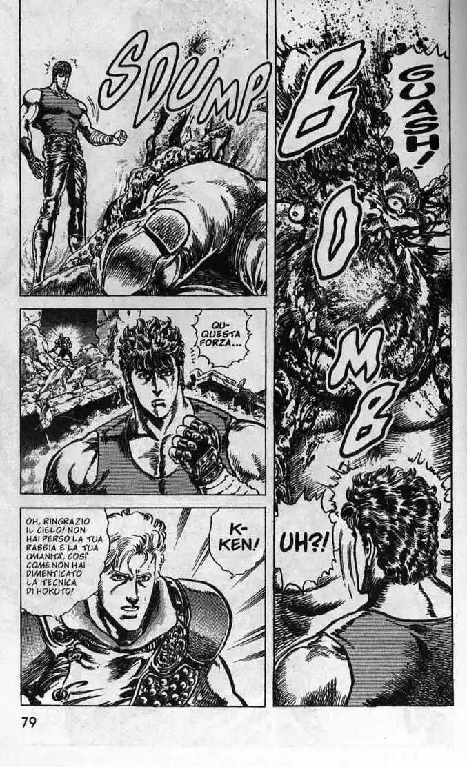 Ken il guerriero Capitolo 237 page 17