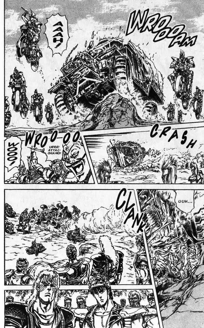 Ken il guerriero Capitolo 85 page 4