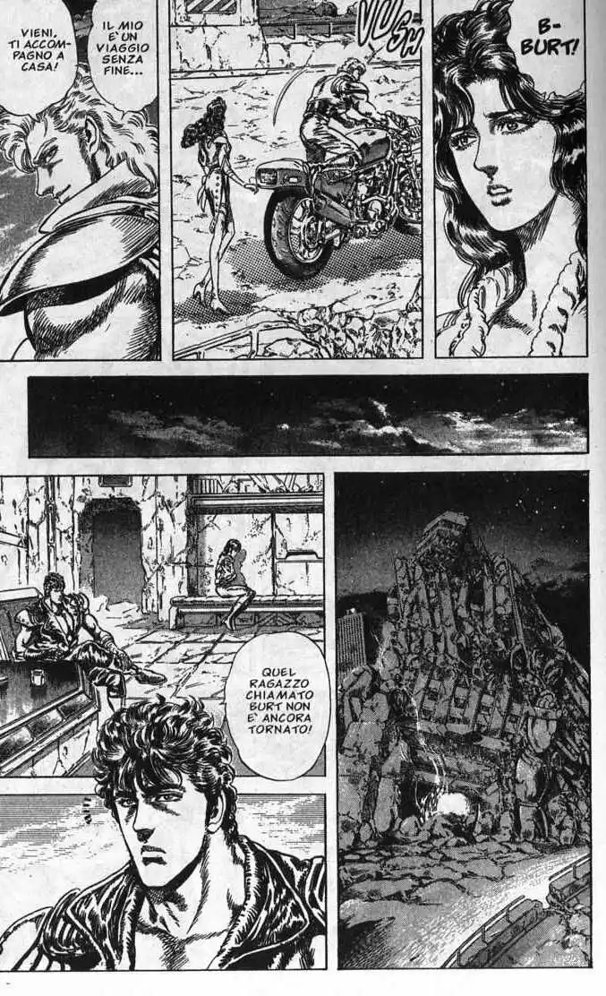 Ken il guerriero Capitolo 238 page 6