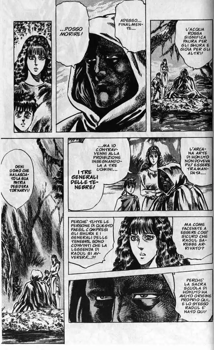 Ken il guerriero Capitolo 175 page 12