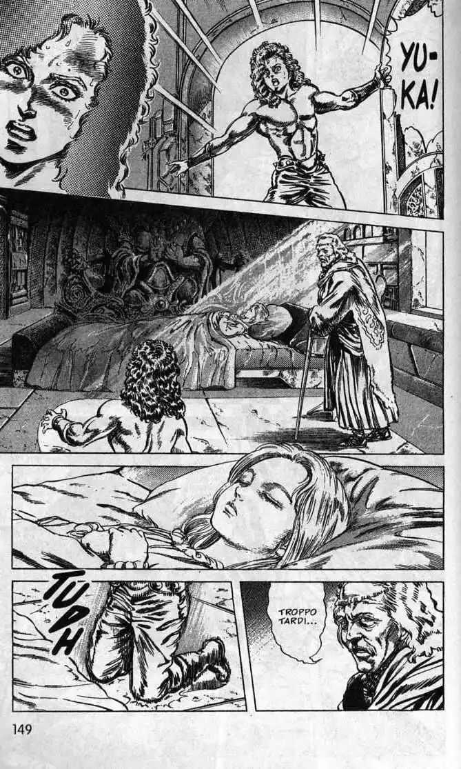 Ken il guerriero Capitolo 231 page 5