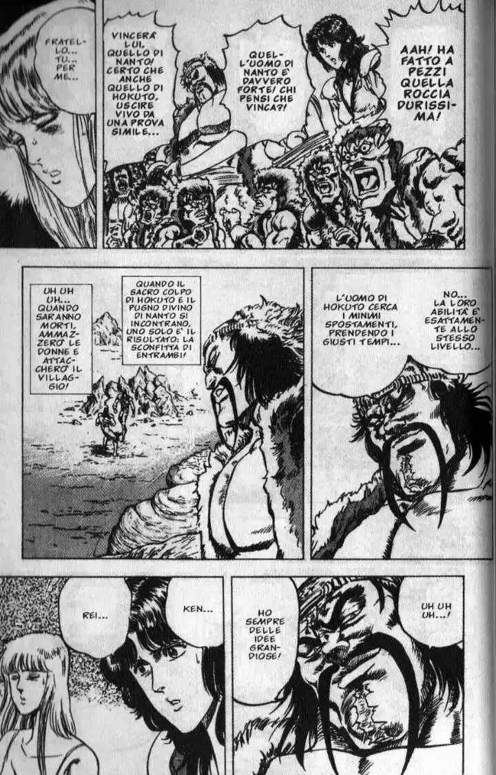 Ken il guerriero Capitolo 35 page 6