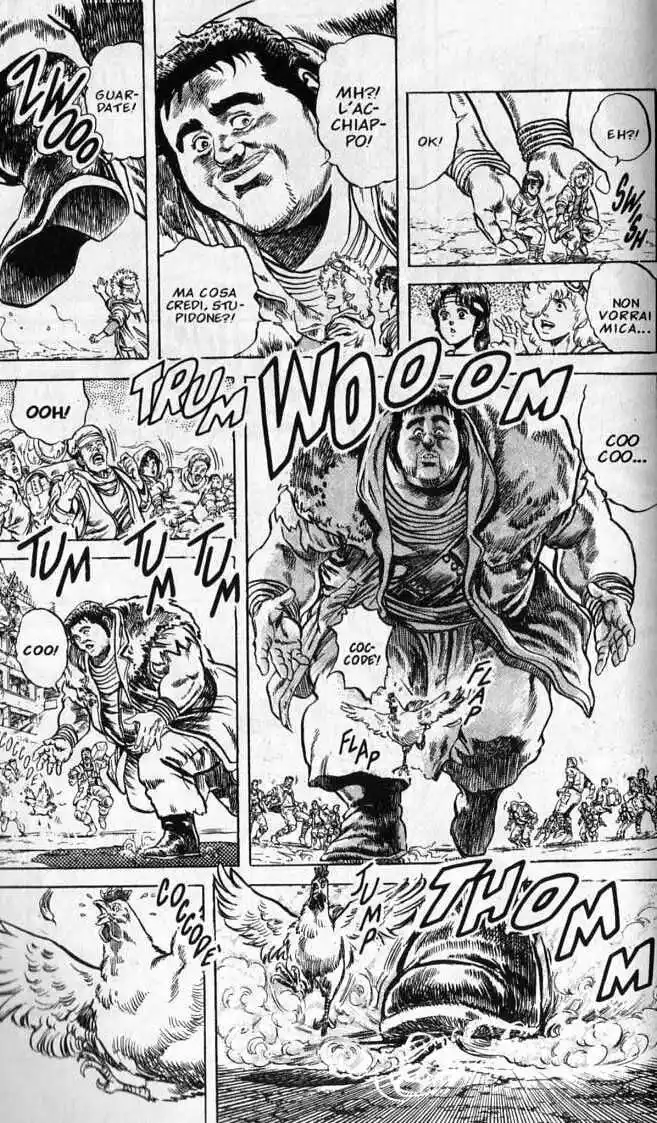 Ken il guerriero Capitolo 110 page 4