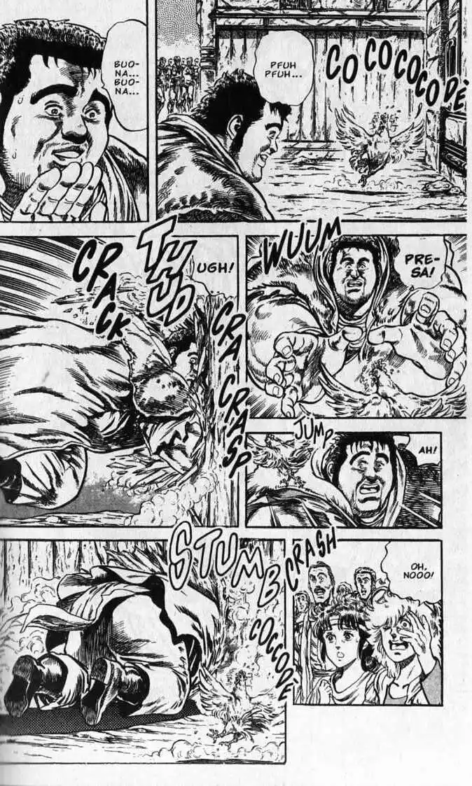 Ken il guerriero Capitolo 110 page 5