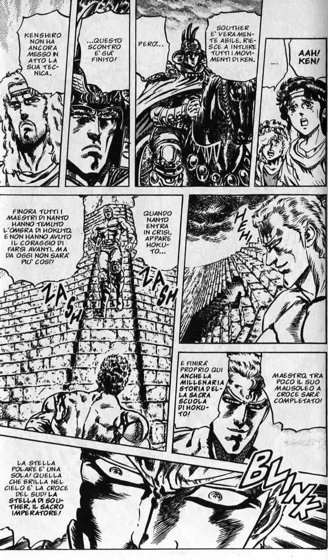 Ken il guerriero Capitolo 96 page 16