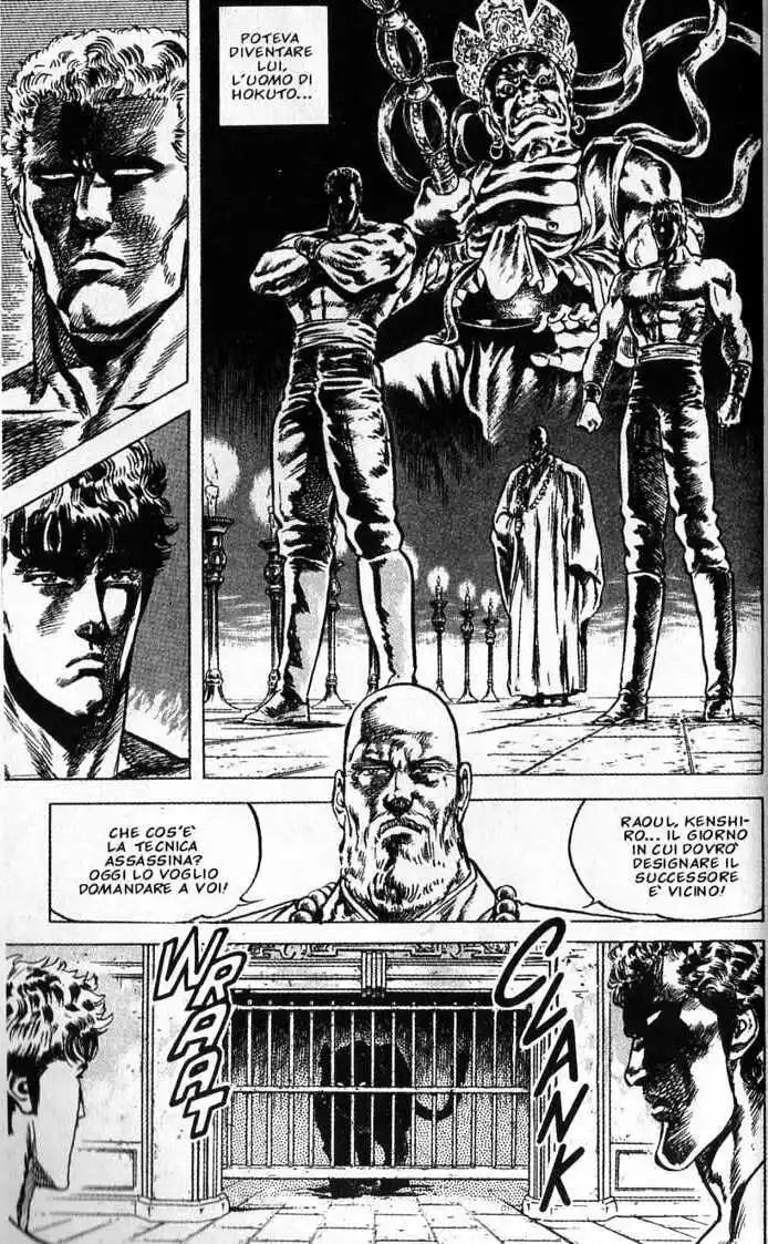 Ken il guerriero Capitolo 61 page 6