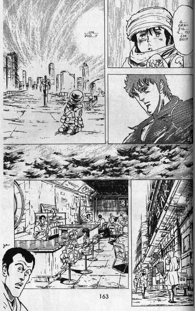 Ken il guerriero Capitolo 17 page 4