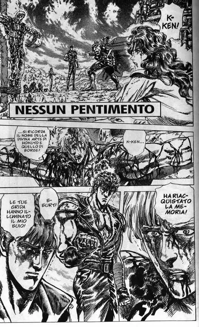 Ken il guerriero Capitolo 242 page 1