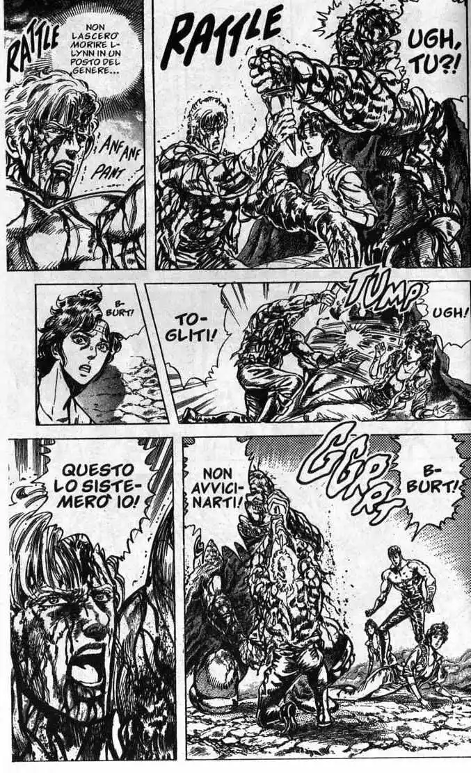 Ken il guerriero Capitolo 242 page 12