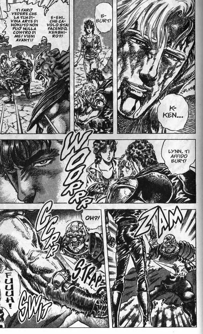 Ken il guerriero Capitolo 242 page 4