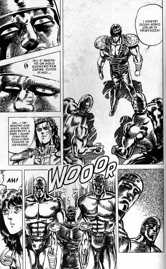 Ken il guerriero Capitolo 54 page 22