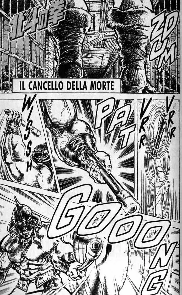 Ken il guerriero Capitolo 54 page 4