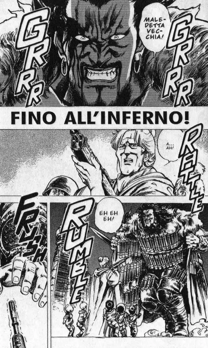 Ken il guerriero Capitolo 20 page 1