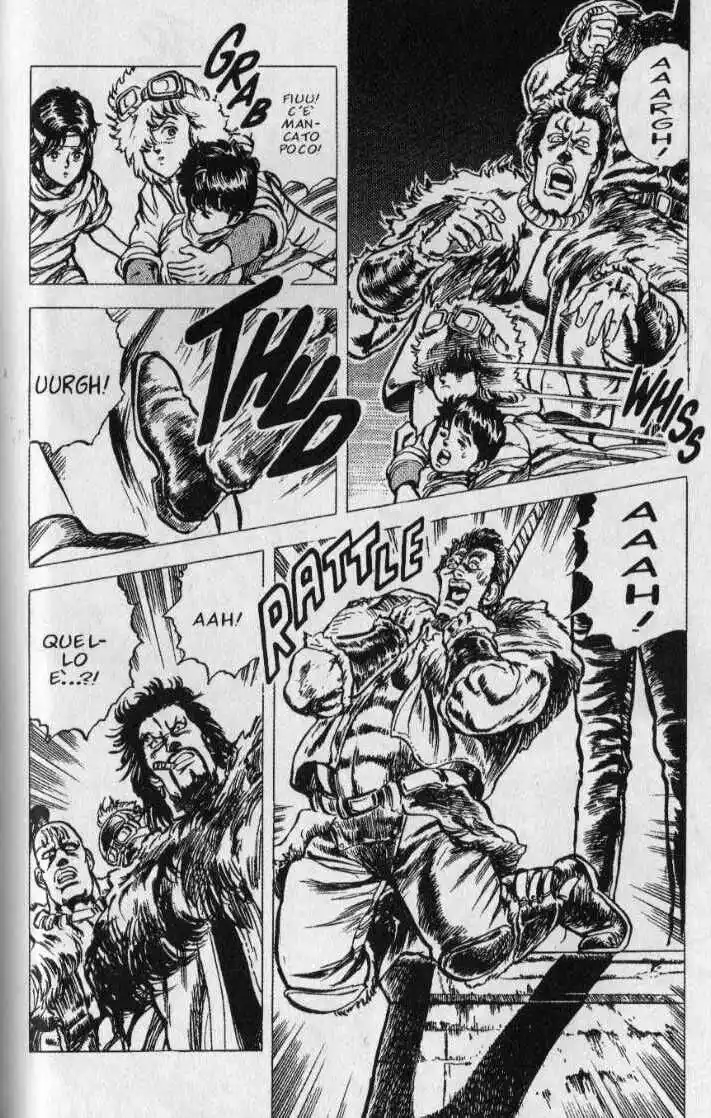 Ken il guerriero Capitolo 20 page 7