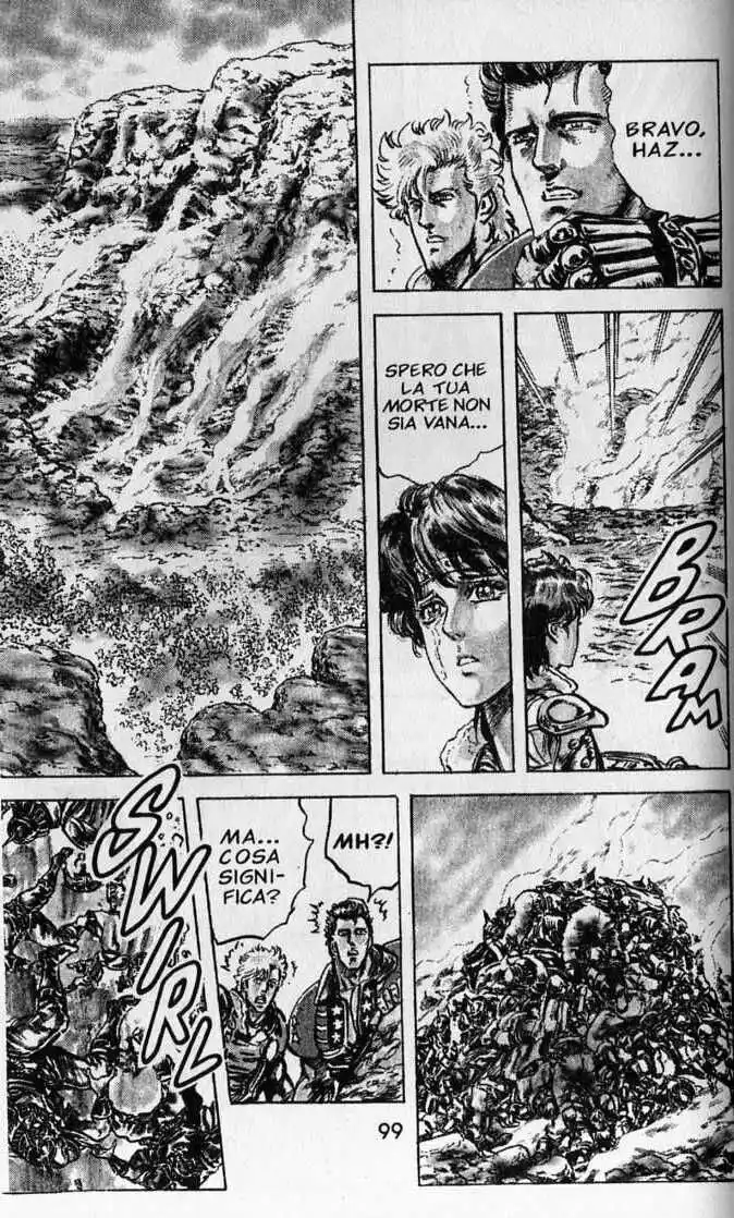 Ken il guerriero Capitolo 147 page 18